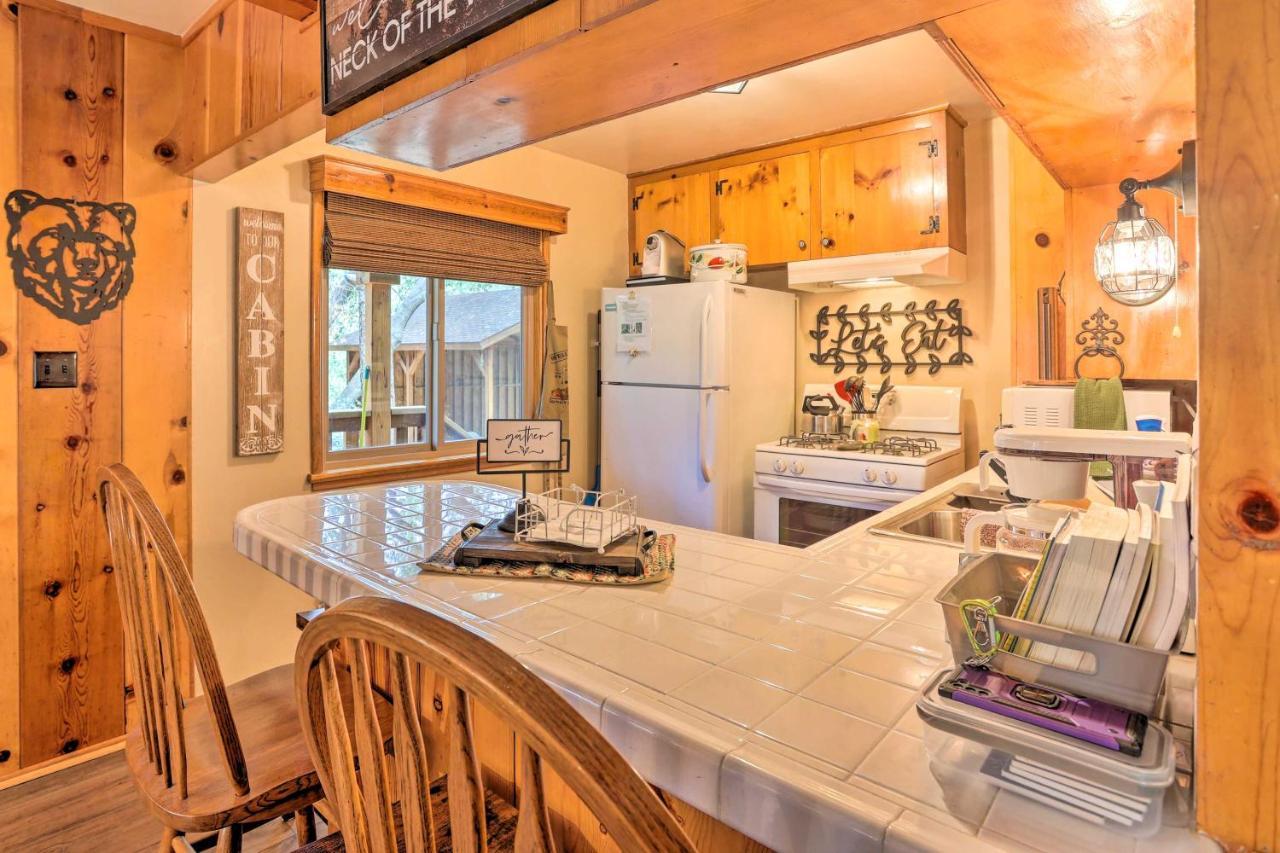 With Cozy Interior! Wrightwood