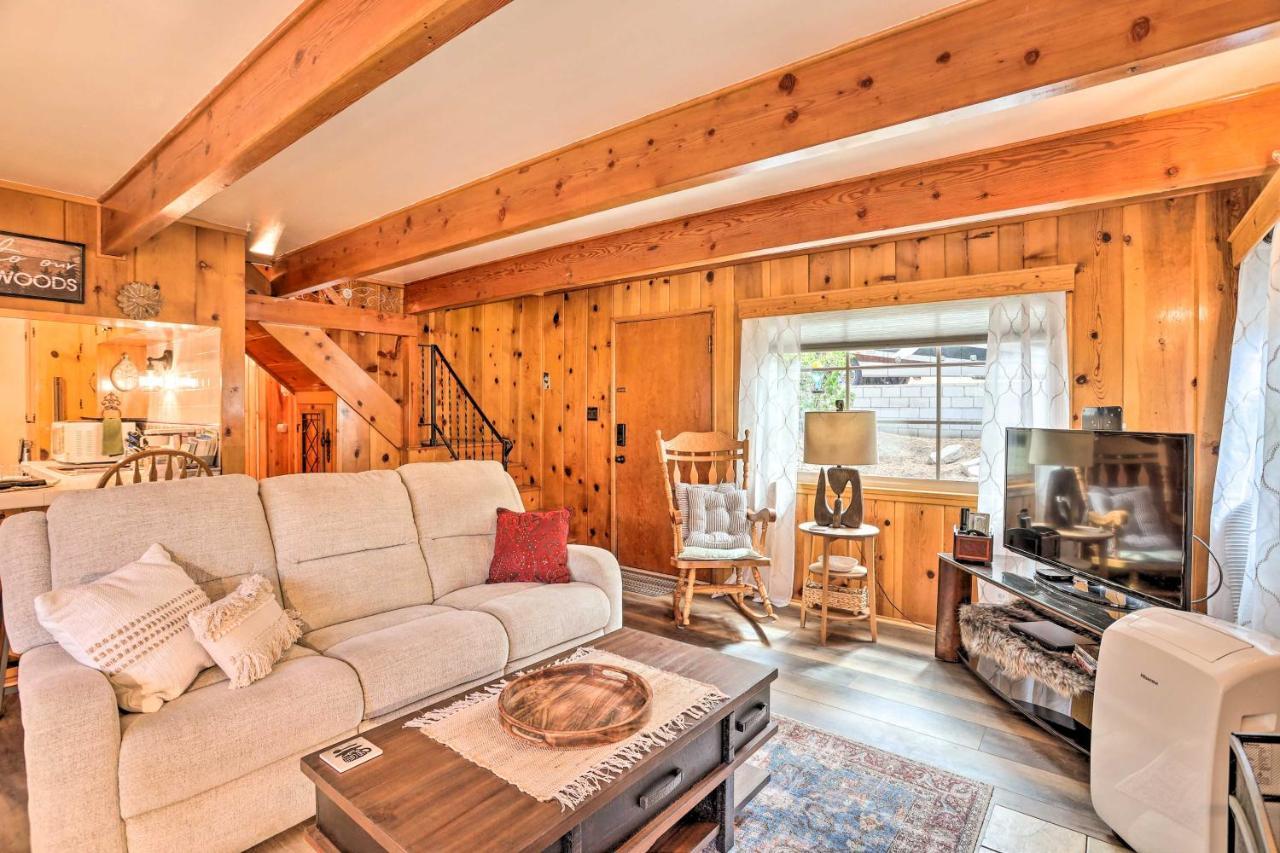 With Cozy Interior! Wrightwood