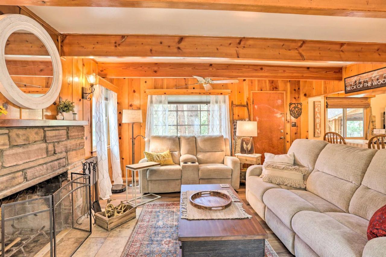 With Cozy Interior! Wrightwood