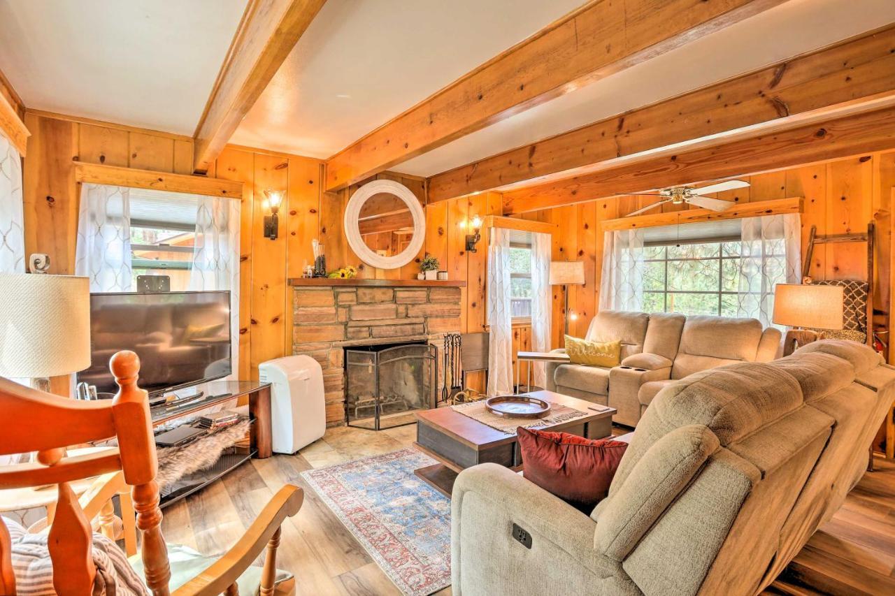 With Cozy Interior! * Wrightwood