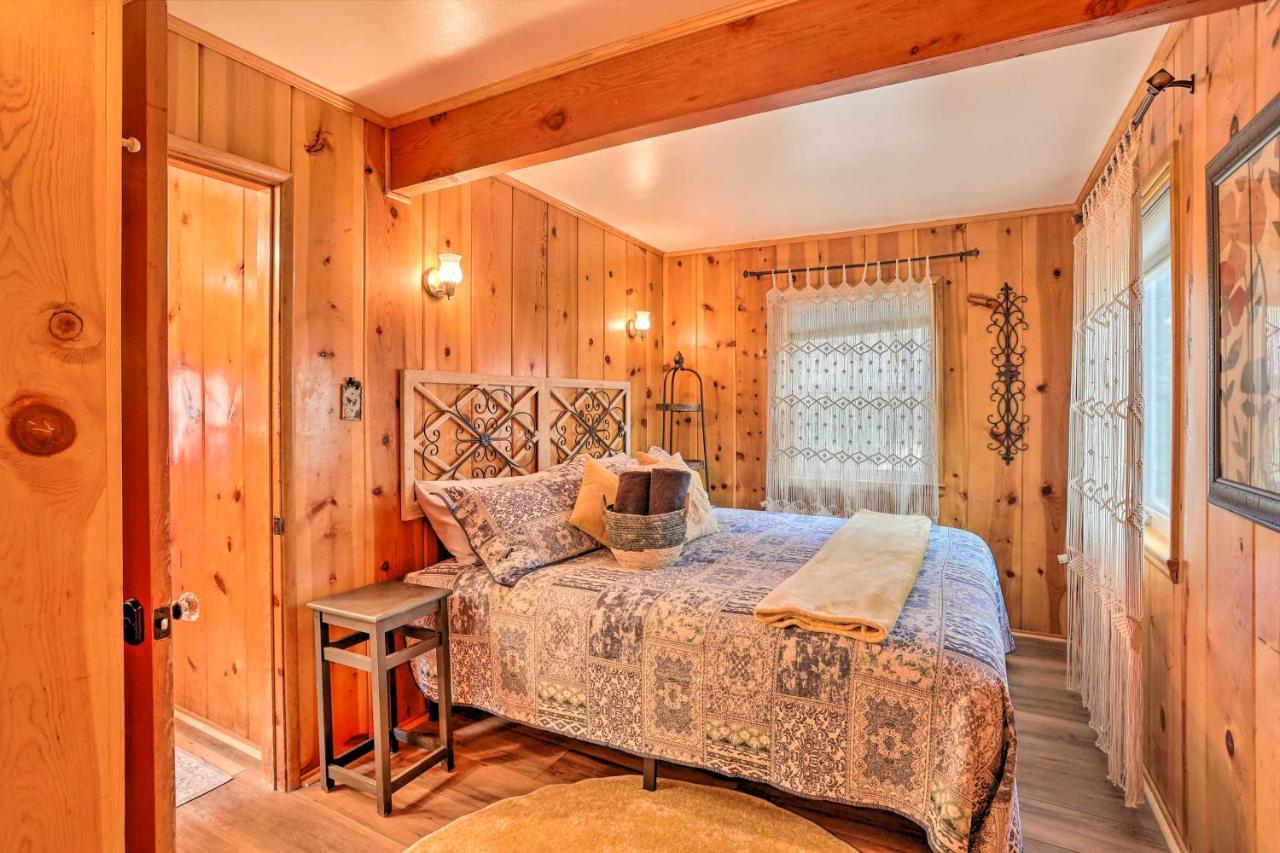 With Cozy Interior! Wrightwood