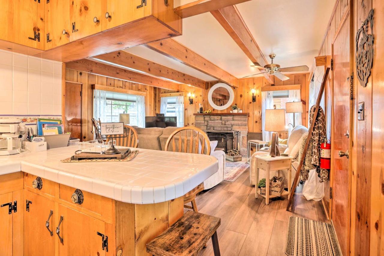 With Cozy Interior! *