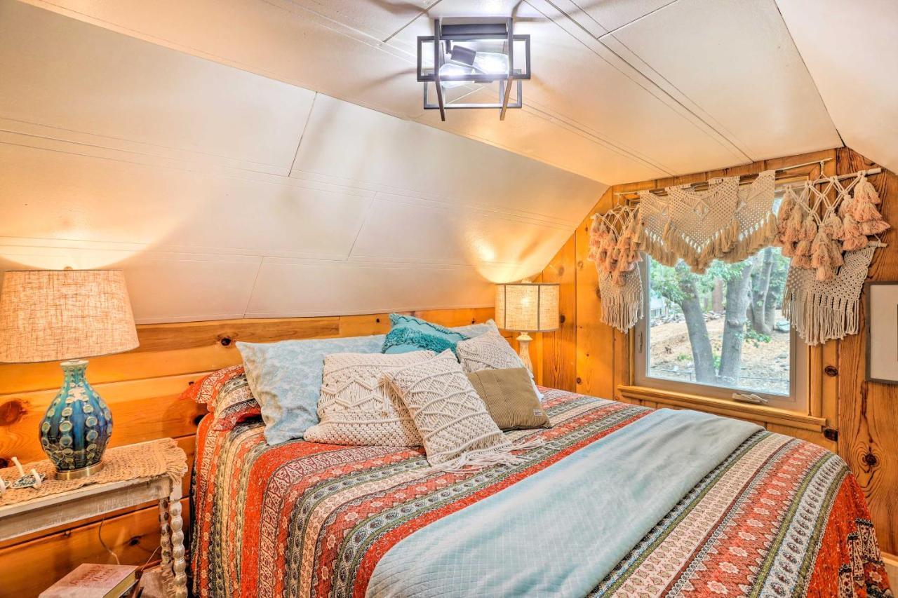 With Cozy Interior! Wrightwood