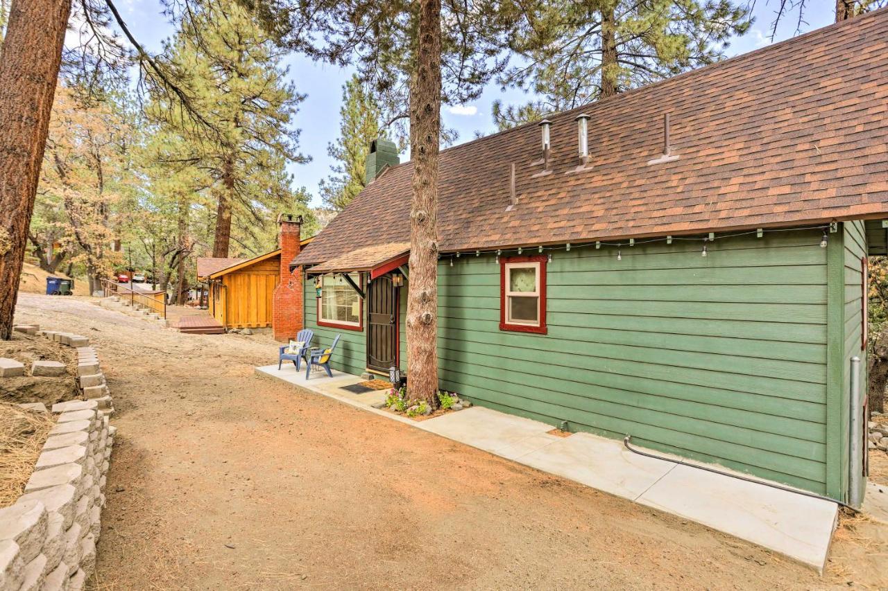 With Cozy Interior! Holiday home Wrightwood