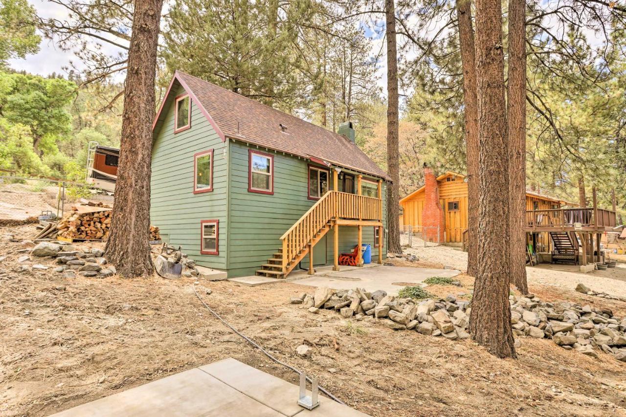 With Cozy Interior! * Wrightwood